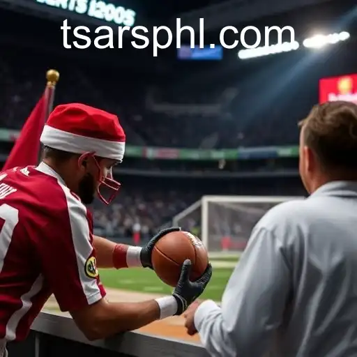 The Dynamic Rise of Sports Betting Tsars